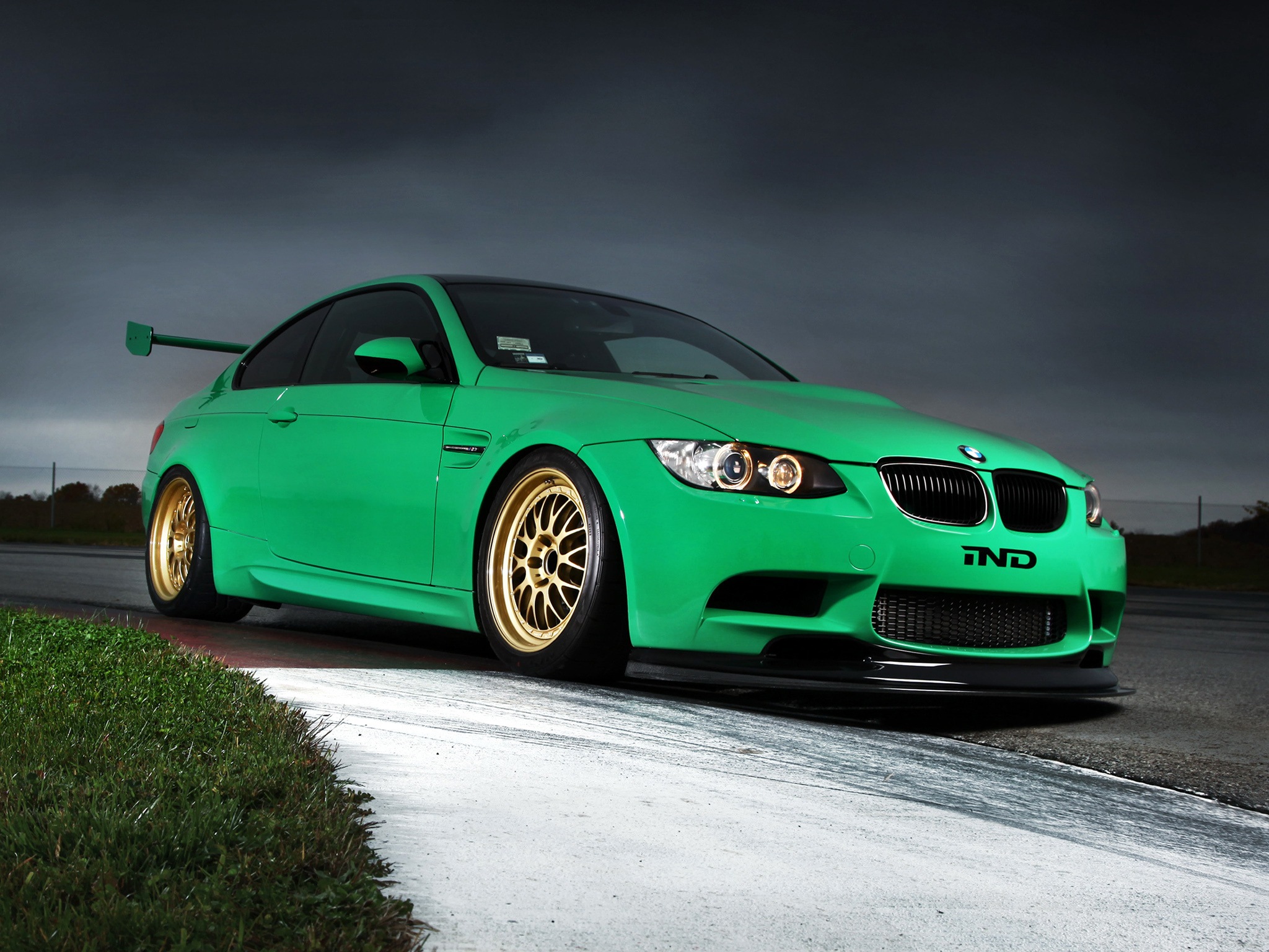 BMW 3 e92 Coupe